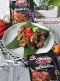 Rendang Daging Sajiku