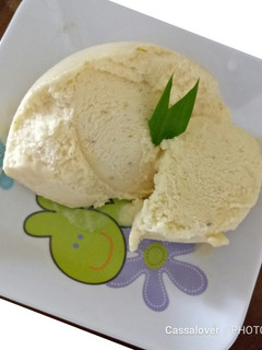 Foto resep Es Cream Nangka