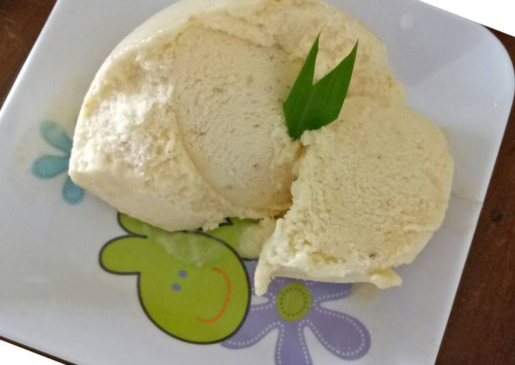 Resep Es Cream Nangka yang Lezat