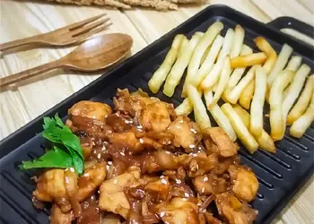 Resep Unik Bistik Ayam Ala Warteg