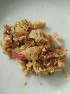 Foto resep Asam Udang Aceh