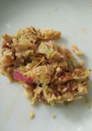 Foto resep Asam Udang Aceh
