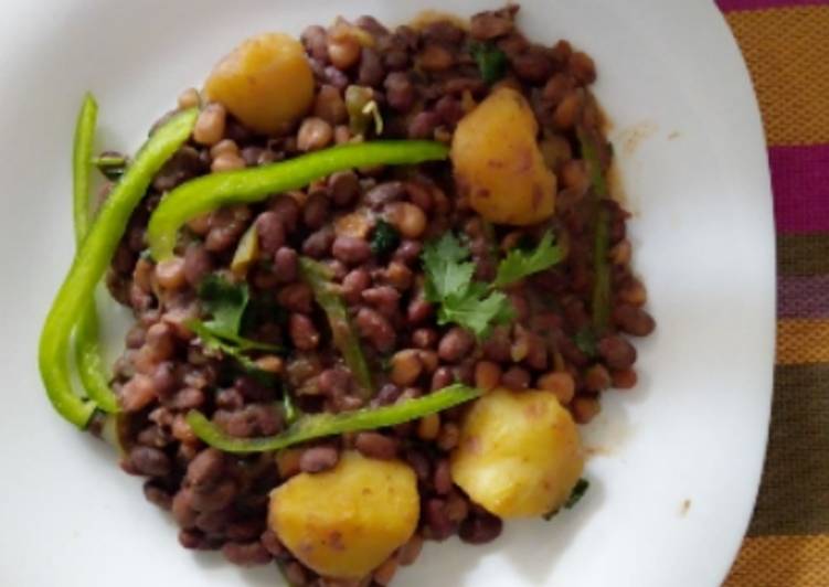 Steps to Make Perfect Githeri/ succotash