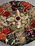 Delicious Jarda Salad