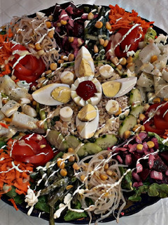 A picture of Delicious Jarda Salad.