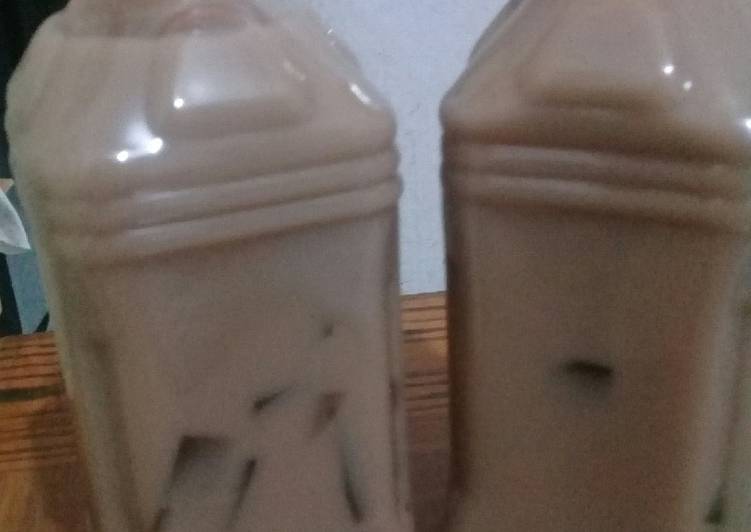 Milo jelky coklat