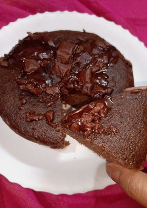চকলেট কেক(chocolate cake recipe in Bengali) রেসিপির প্রধান ছবি