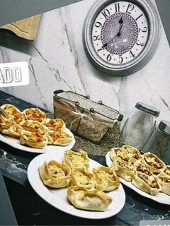 Una foto de Mini tartas