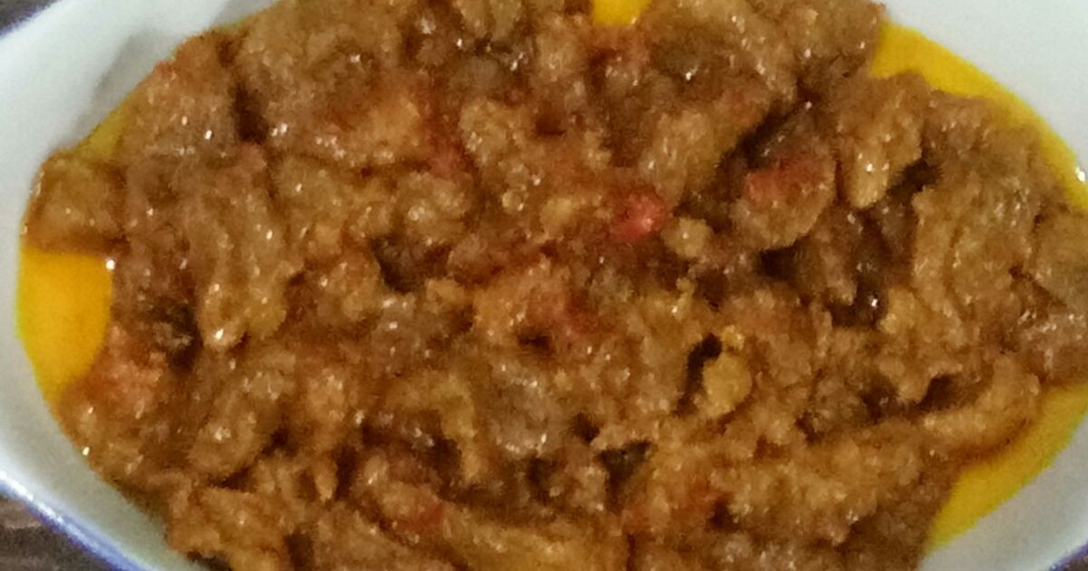 Sepit Resep Daging Sepit Khas Jambi oleh Siswaty Elfin Bachtiar - Cookpad