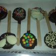Paletas Oreos