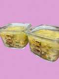 Sup Ayam Telur (MPASI 1+)