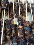 Sate maranggi yg telat🍡🍡🐏😝