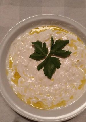 Una foto de Tzatziki