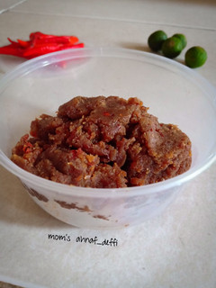 Foto resep Bumbu pecel