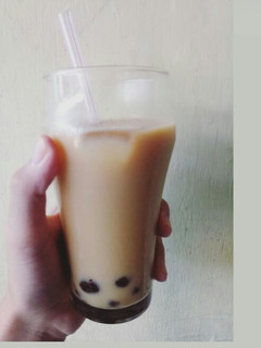 Foto resep Boba brown sugar milk tea