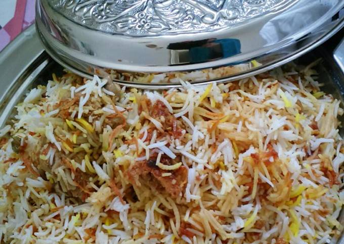 Chicken Biryani