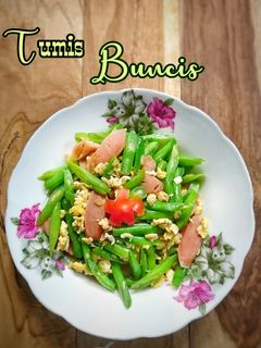 Foto resep Tumis Buncis