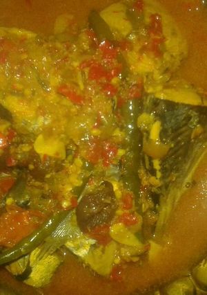 Foto resep Gulai Aceh Pedas Ikan Tongkol