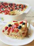 Berry Tiramisu