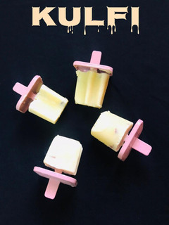 குல்பி ஜஸ் (Kulfi Juice Recipe in Tamil) செய்முறை முக்கிய புகைப்படம்