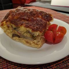 A picture of Quiche lorraine.