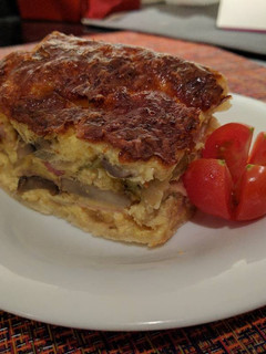 A picture of Quiche lorraine.