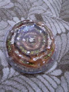 عکسی از دستور کیک ساده