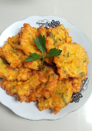 Foto resep Bakwan Jagung