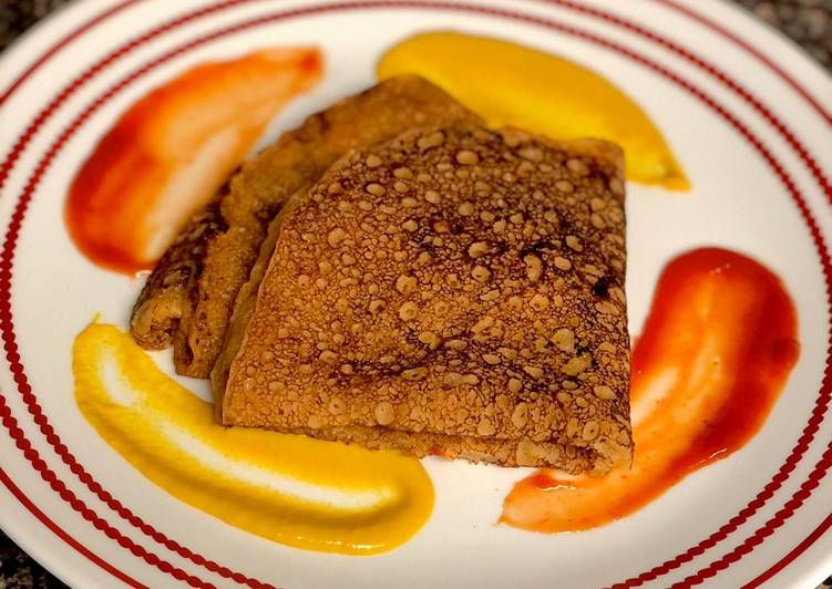Easiest Way to Make Perfect Onion Pudla