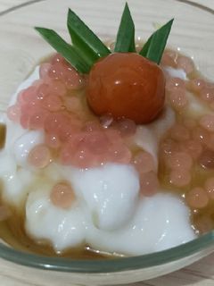 Foto resep Bubur Sumsum Candil Mutiara