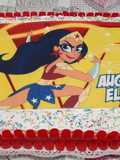 Torta Wonder Woman