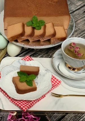 Foto resep KUE 8 JAM (kue khas palembang)