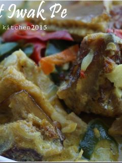 Foto resep Mangut iwak pe