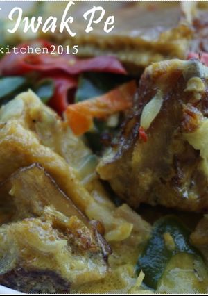 Foto resep Mangut iwak pe