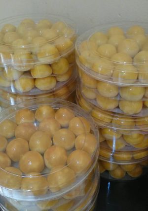 Foto resep Nastar klasik glowing