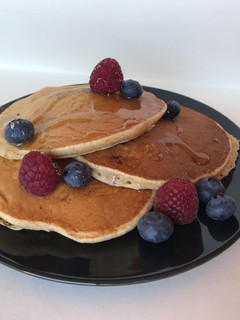 Foto principal de Tortitas de coco fit