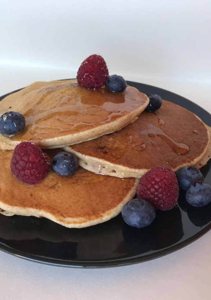 Foto principal de Tortitas de coco fit