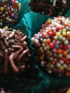 Foto resep Chocolate ball