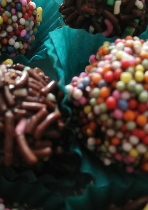 Foto resep Chocolate ball