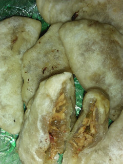 Foto resep Cireng Isi Ayam Pedas