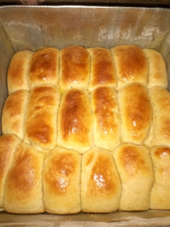 Dinner roll ainihin hoton girkin