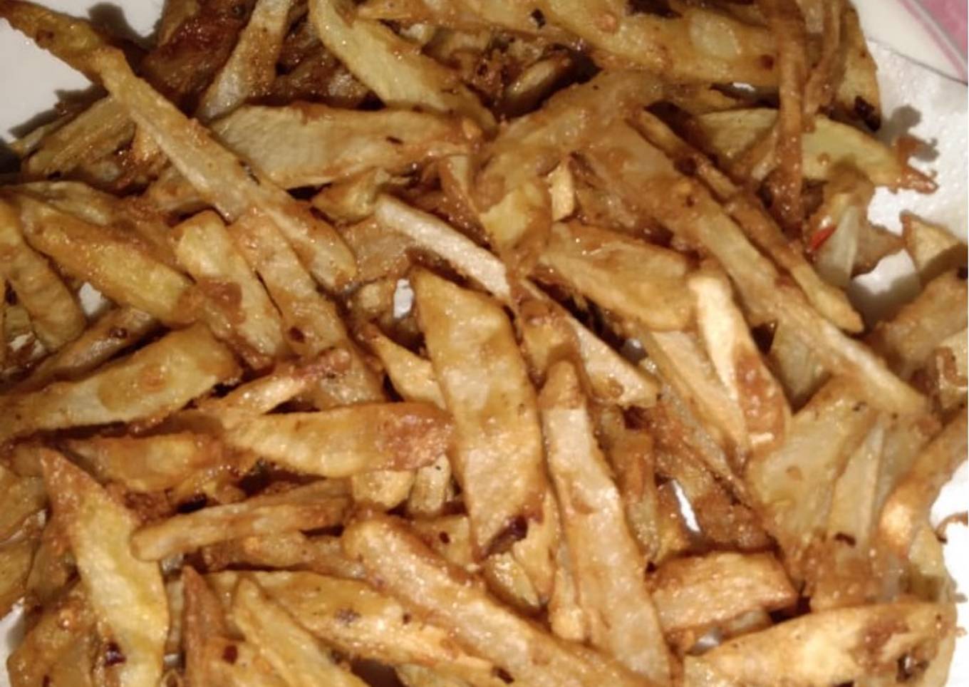 French fries