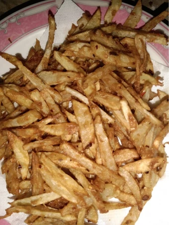 Easy Steps to Prepare French fries the Delicious Appealing