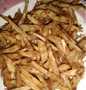 Easy Steps to Prepare French fries the Delicious Appealing