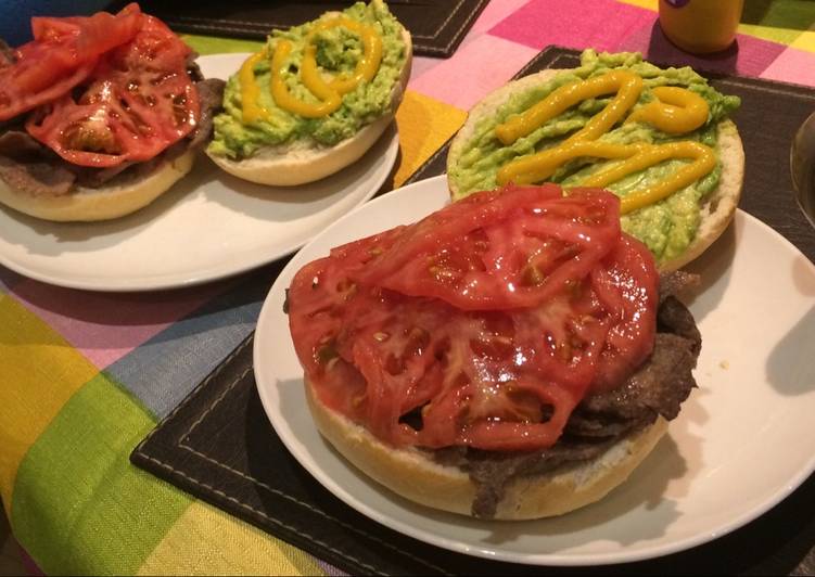 Churrasco Con Chimichurri Goya