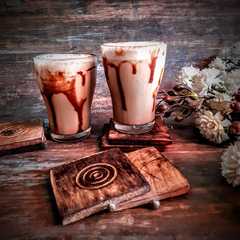 Cold coffee-レシピのメイン写真