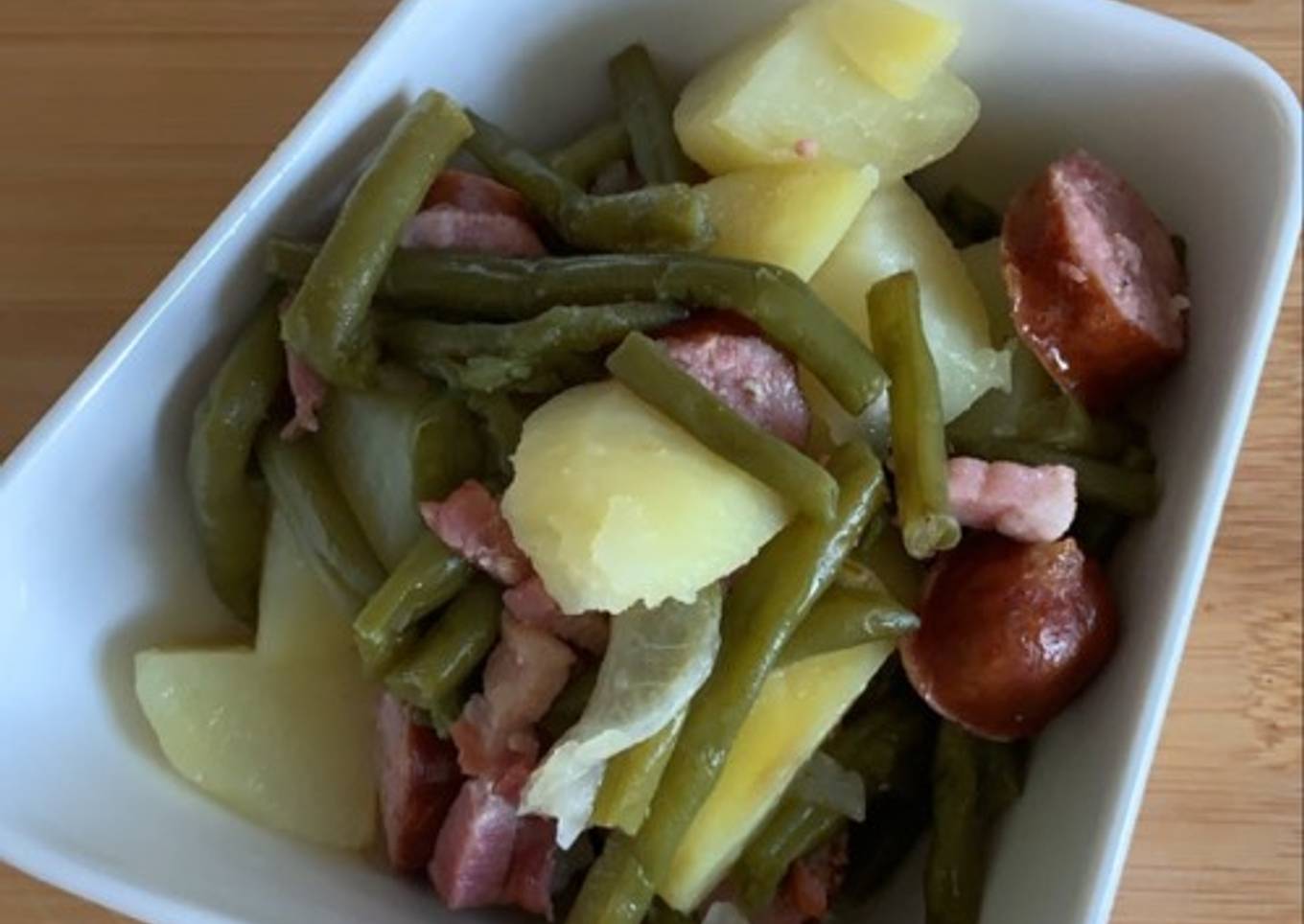Poêlée campagnarde au cookeo