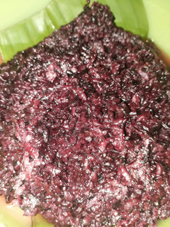 Foto resep Tape ketan hitam