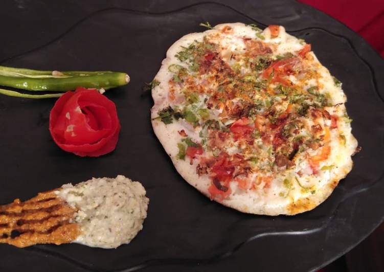 Step-by-Step Guide to Prepare Ultimate Onion uttapam