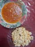 Cumi tepung saos asam manis